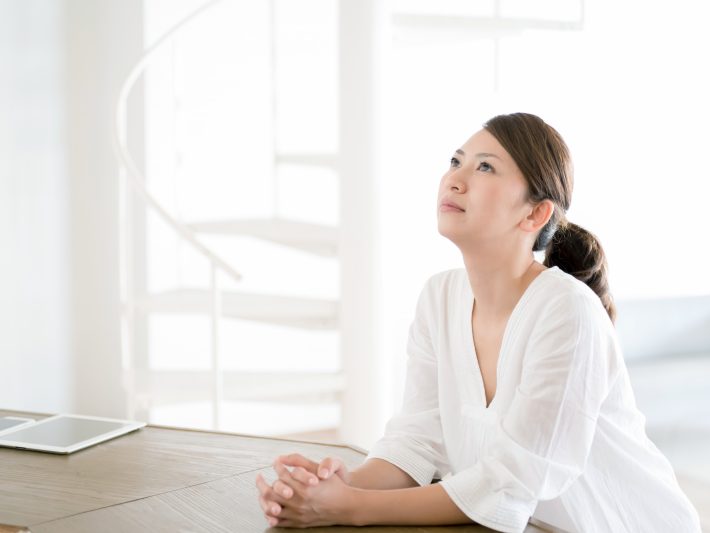 がんで亡くなった夫の一周忌