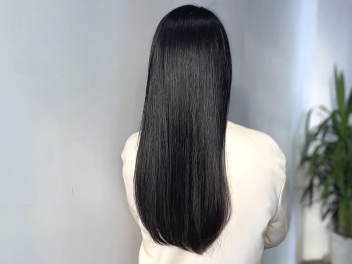 毛髪診断士・元井里奈