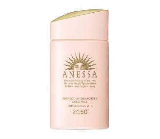 アネッサ【パーフェクトUV マイルドミルク N】