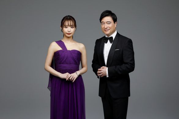 ジョン・カビラ＆宇垣美里