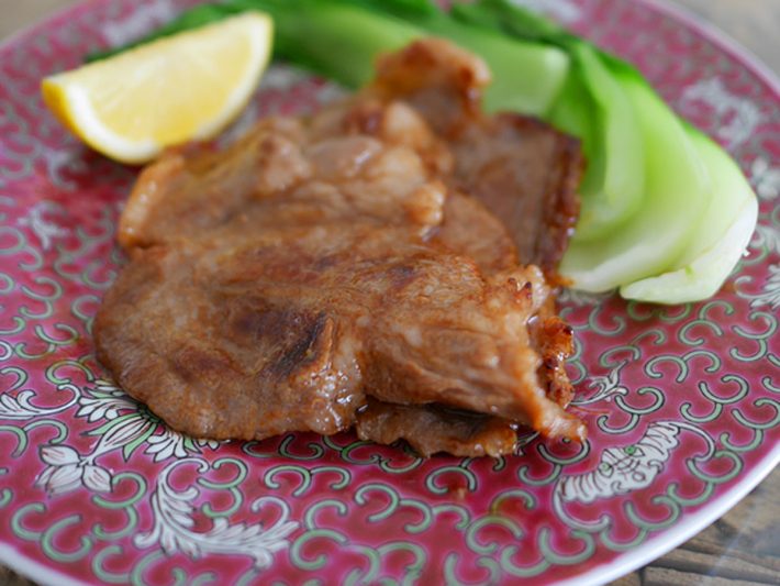 しょうが焼きの素／サラダチキンの素