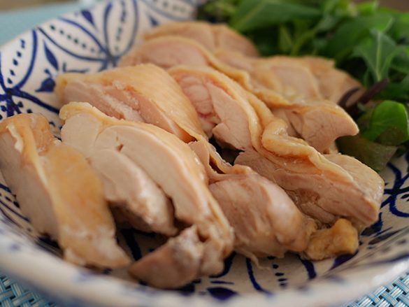 しょうが焼きの素／サラダチキンの素