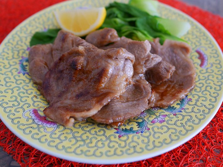 しょうが焼きの素／サラダチキンの素