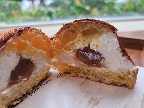 マリトッツォ ノッチョーラ