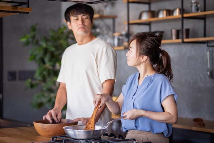 モラハラ　上下関係