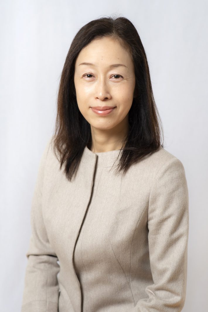 「フルリール」代表の真行結子さん