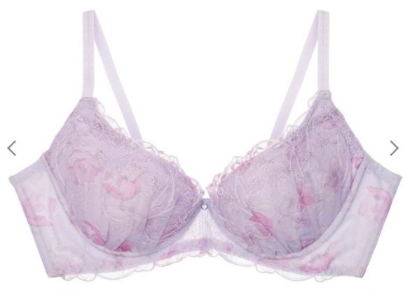 [夏・365日きれいブラ]ラチッタフィオーレブラ￥2,860（税込）（画像：チュチュアンナ　オンラインショップより）