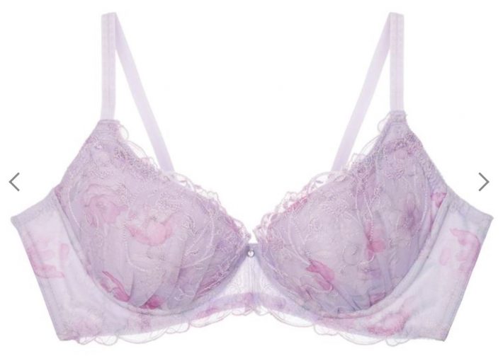 [夏・365日きれいブラ]ラチッタフィオーレブラ￥2,860（税込）（画像：チュチュアンナ　オンラインショップより）