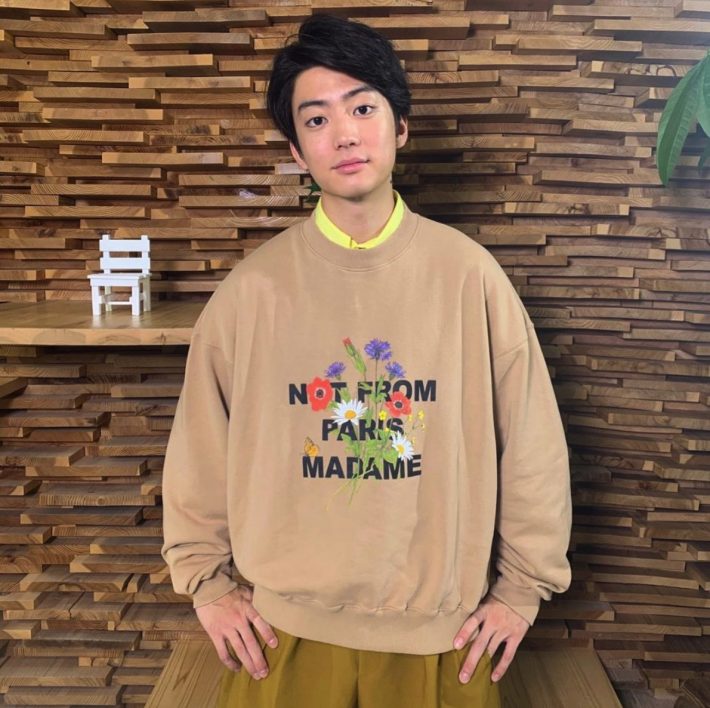 伊藤健太郎instagramより