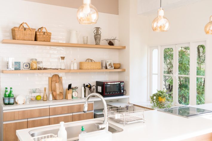 お弁当の三種の神器