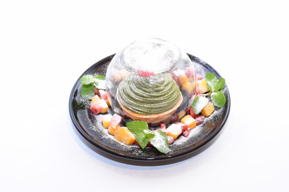 風の谷のモンブラン（閉）