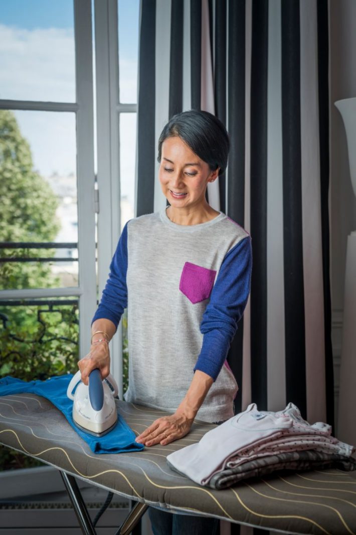 中村江里子さん