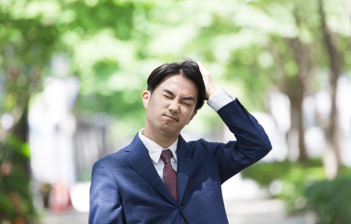 法廷で聞いた夫たちのあきれる言い訳