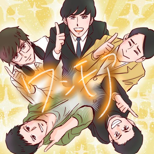 A.B.C-Zの学園ドラマが好評。