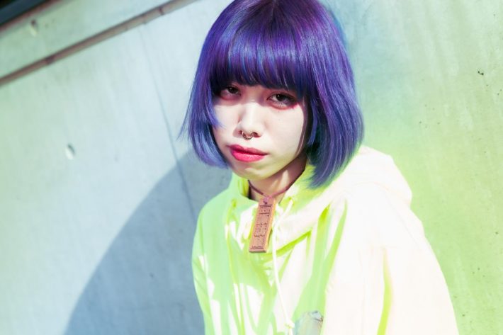 元ホームレスの女性ラッパーが語る壮絶人生「落ちてるタピオカ食べてた」