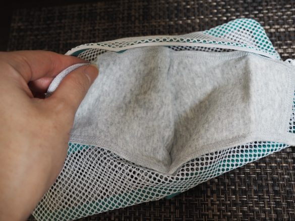 あまり偏らないように、なるべく形をあわせて