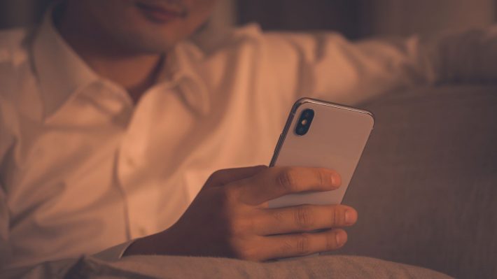 マッチングアプリ