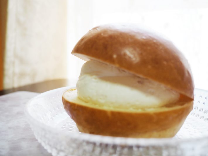 コロンとした丸いフォルムがなんともカワイイ