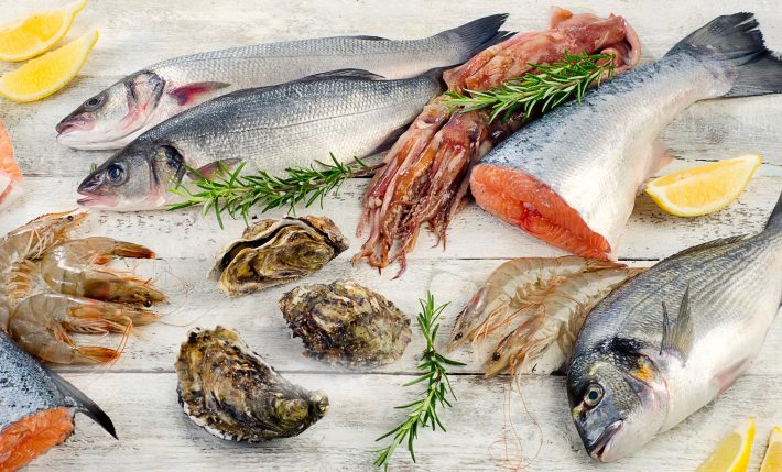 ネギトロ用たたき身が小洒落た一品に大変身