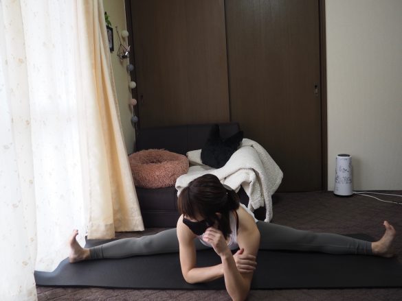 パワーヨガでの呼吸はどう？ 使用感は…