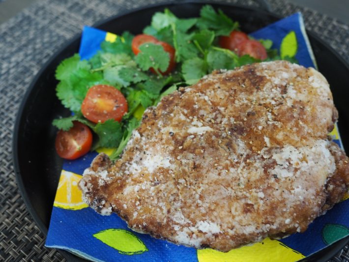 カルディ「台湾フライドチキンの素」が便利で美味しい