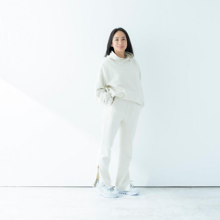 靴などの小物まで揃える