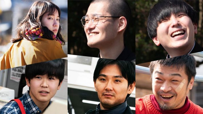 空間を支配する九条くんに惹かれた（齊藤）