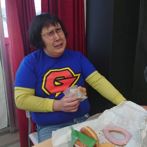 ガリガリガリクソン