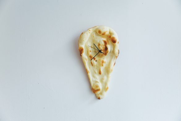 「NAAAAN time? 『今、ナン時』」