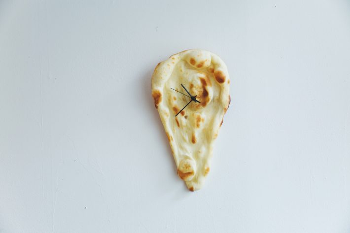 「NAAAAN time？ 『今、ナン時』」