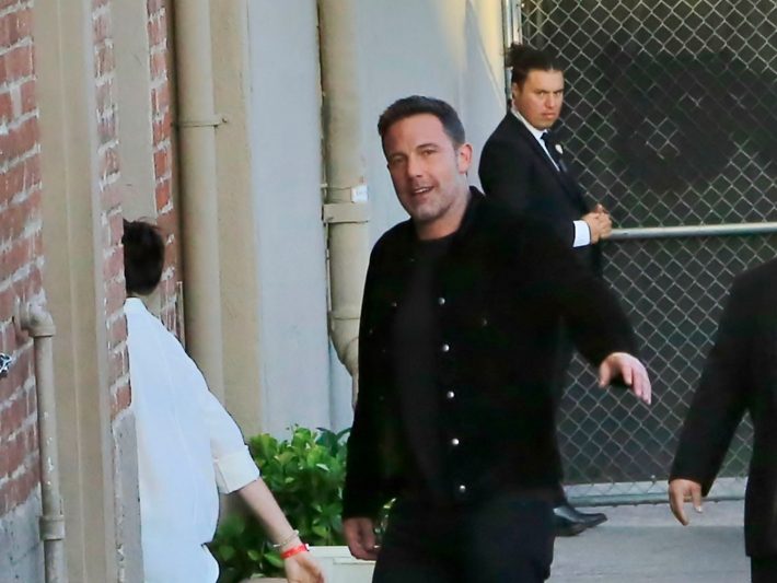 ベン・アフレック