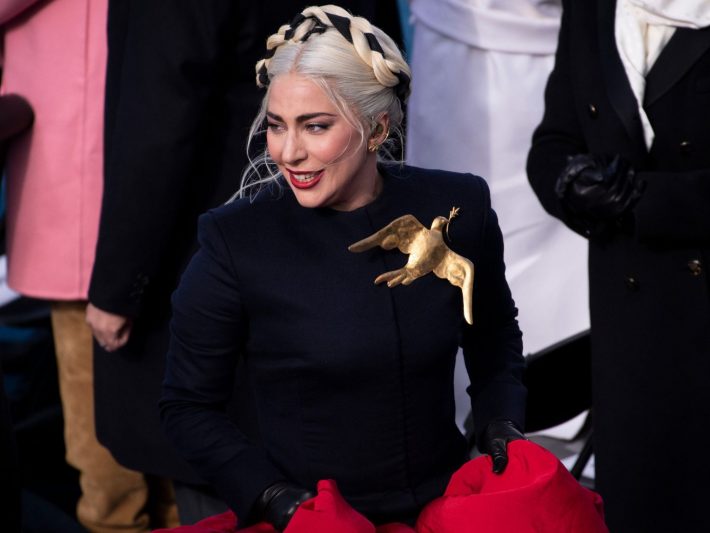 レディー・ガガ