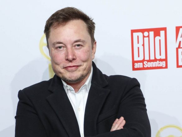 イーロン・マスク氏