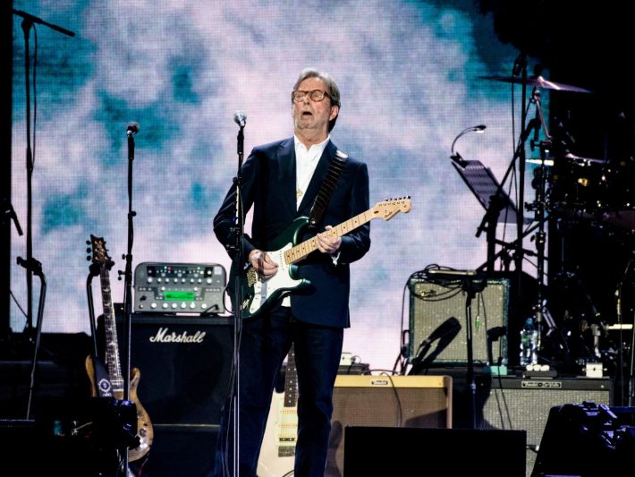 エリック・クラプトン