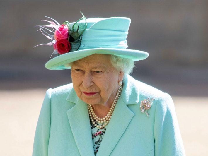 エリザベス女王