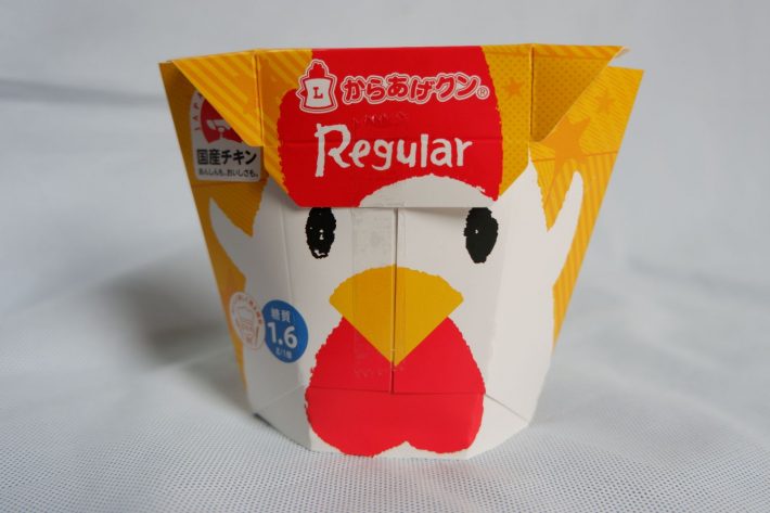 ローソン「からあげクン」