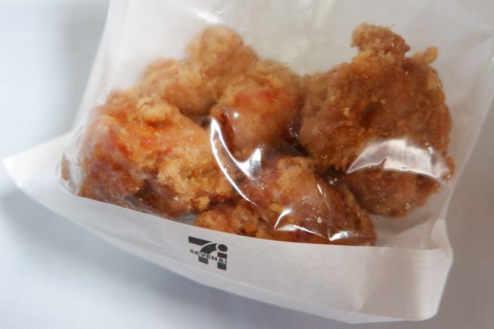 セブンイレブン「ななから」