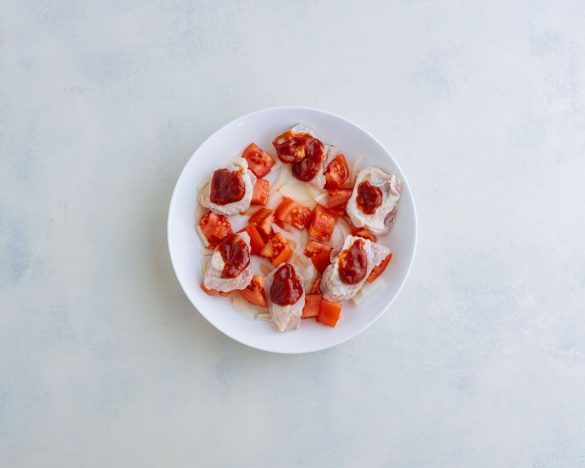 レンチン調理のコツ