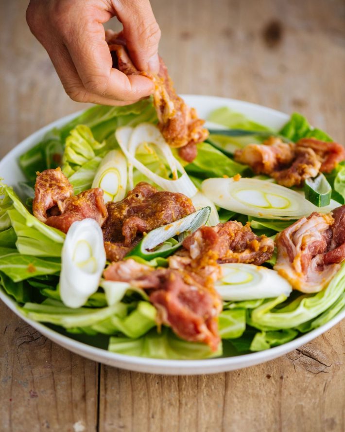 レンチン調理のコツ