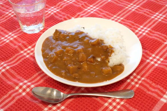 カレー2