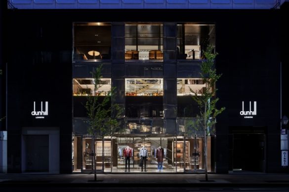 dunhill BAR（銀座）
