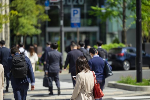 ジェンダー規範から見直していく必要がある