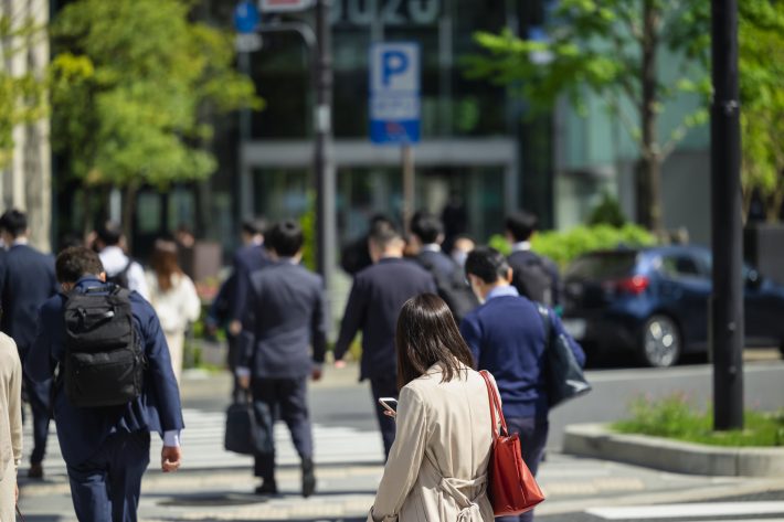 ジェンダー規範から見直していく必要がある
