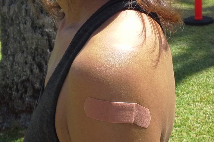 会場は生バンドの演奏付き！あっという間に終了