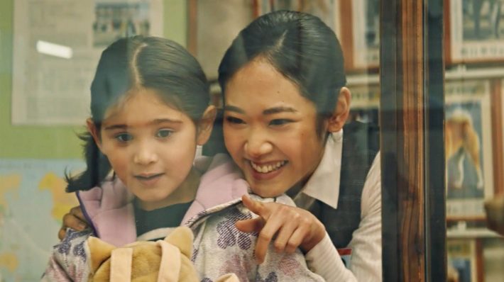 中学に入ってちょっとした変化があった