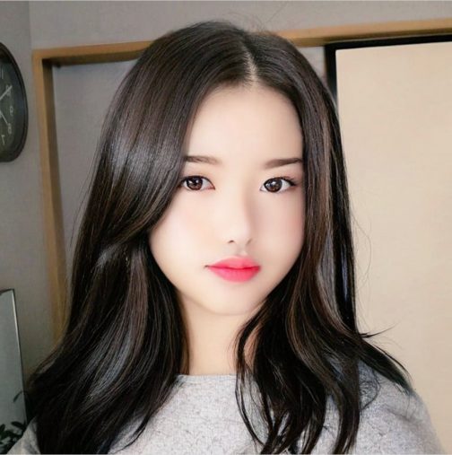 男性から卑猥な写真が送られてきたことも