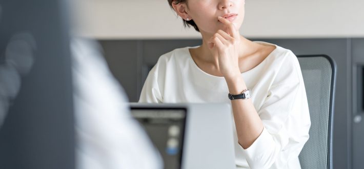 OL　女性　仕事