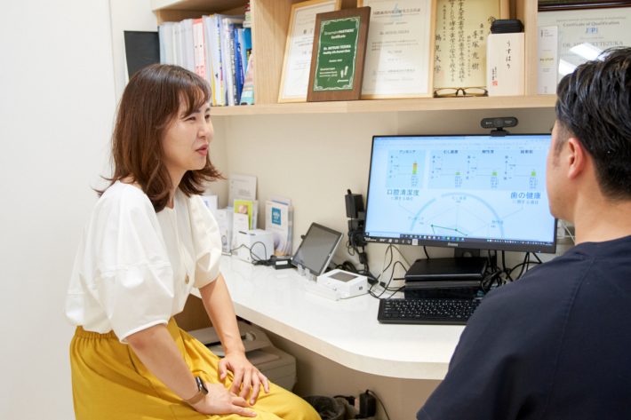 口は美容や全身の健康とも深い関係あり?!