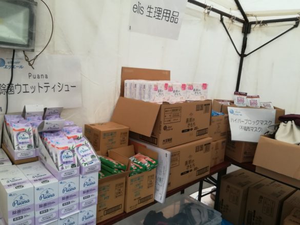 コロナ禍で貧困に苦しむ女性たち