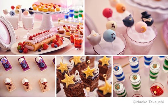 セーラームーンウエディング